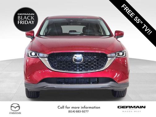2023 Mazda CX-5 2.5 S Select Package