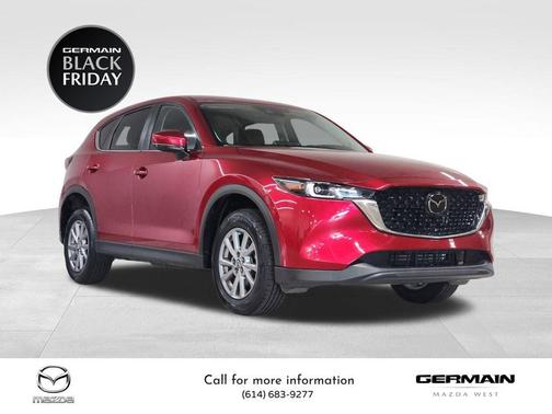 2023 Mazda CX-5 2.5 S Select