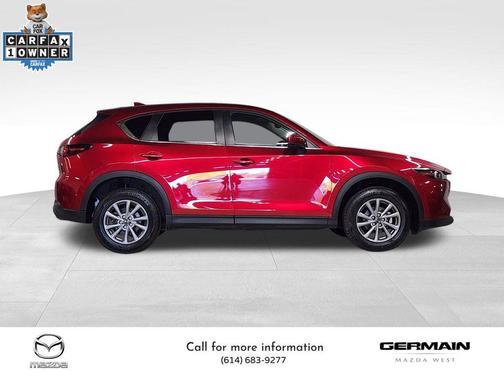 2023 Mazda CX-5 2.5 S Select Package