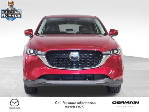 2023 Mazda CX-5 2.5 S Select Package