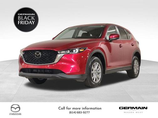 2023 Mazda CX-5 2.5 S Select