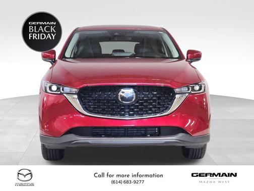 2023 Mazda CX-5 2.5 S Select