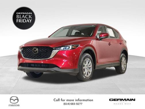 2023 Mazda CX-5 2.5 S Select
