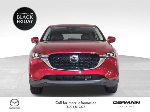 2023 Mazda CX-5 2.5 S Select