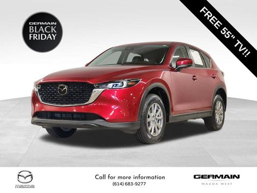 2023 Mazda CX-5 2.5 S Select Package