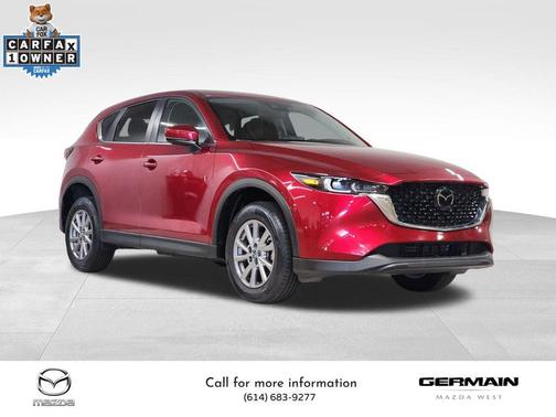 2023 Mazda CX-5 2.5 S Select Package