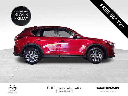 2023 Mazda CX-5 2.5 S Select Package