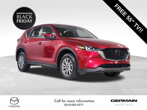 2023 Mazda CX-5 2.5 S Select Package