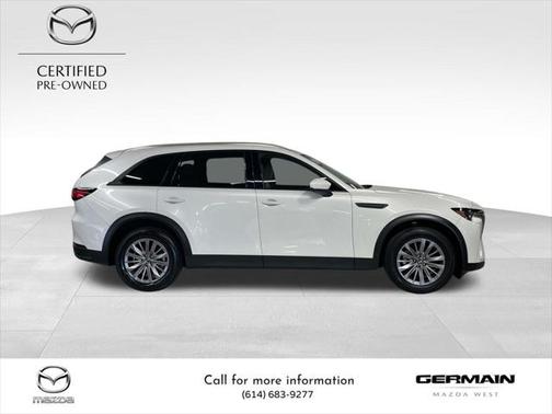 2024 Mazda CX-90 3.3 Turbo Preferred Plus
