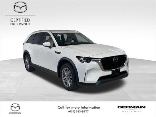 2024 Mazda CX-90 3.3 Turbo Preferred Plus