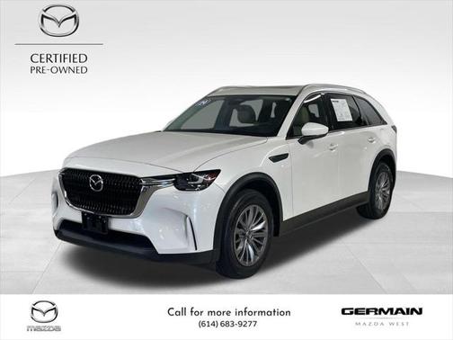 2024 Mazda CX-90 3.3 Turbo Preferred Plus