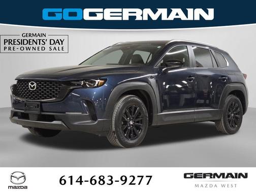 2023 Mazda CX-50 2.5 S Preferred Plus Package