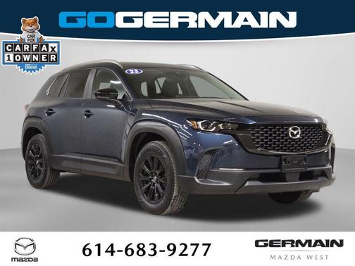 2023 Mazda CX-50 2.5 S Preferred Plus Package