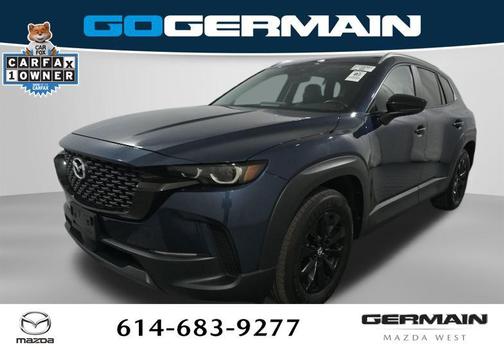 2023 Mazda CX-50 2.5 S Preferred Plus Package