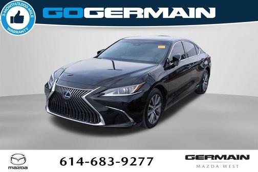 2021 Lexus ES 300h Base