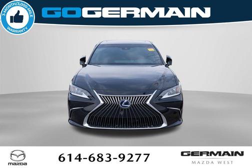 2021 Lexus ES 300h Base