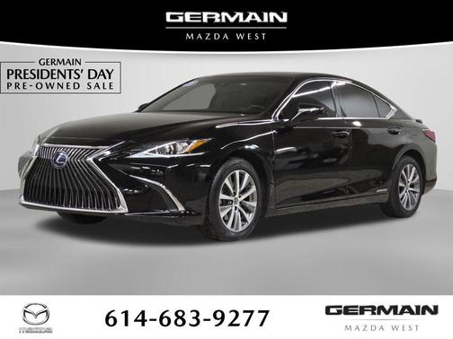 2021 Lexus ES 300h Base