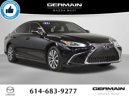 2021 Lexus ES 300h Base