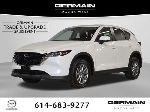 2023 Mazda CX-5 2.5 S Preferred Package