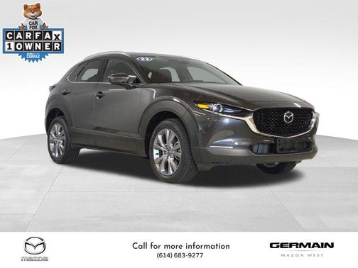 2022 Mazda CX-30 2.5 S Premium Package