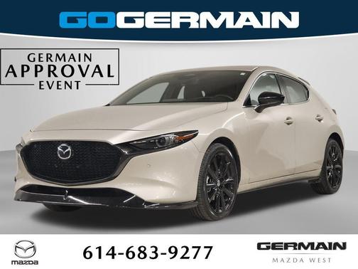 2025 Mazda Mazda3 2.5 Turbo AWD