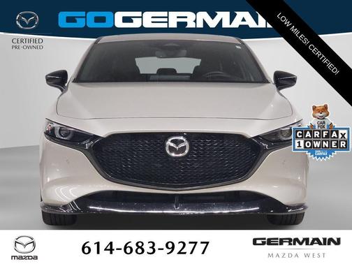 2025 Mazda Mazda3 2.5 Turbo AWD