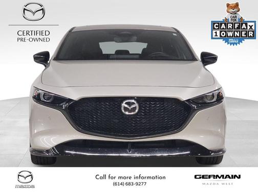 2025 Mazda Mazda3 2.5 Turbo AWD