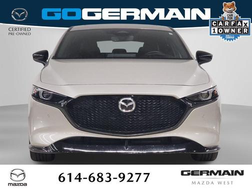 2025 Mazda Mazda3 2.5 Turbo AWD