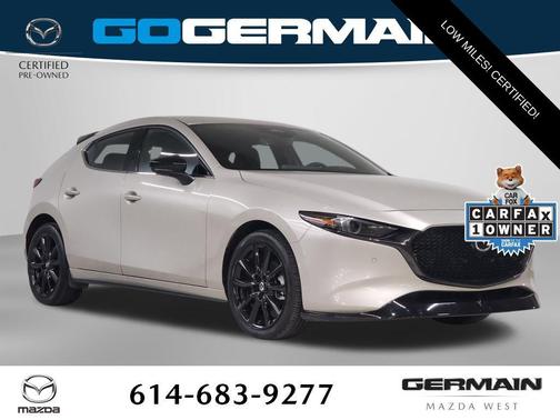 2025 Mazda Mazda3 2.5 Turbo AWD