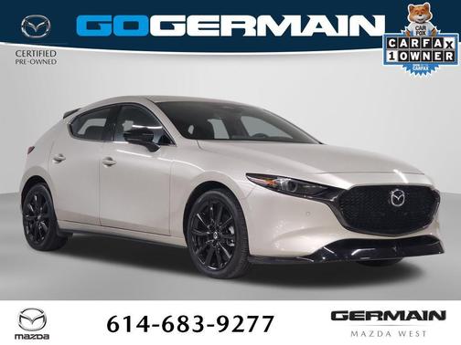 2025 Mazda Mazda3 2.5 Turbo AWD