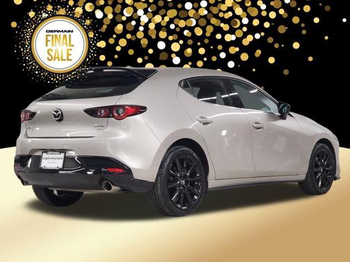 2025 Mazda Mazda3 2.5 Turbo AWD