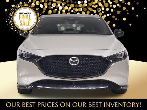 2025 Mazda Mazda3 2.5 Turbo AWD