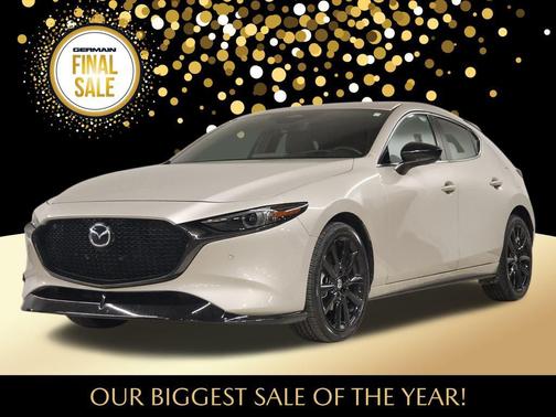 2025 Mazda Mazda3 2.5 Turbo AWD