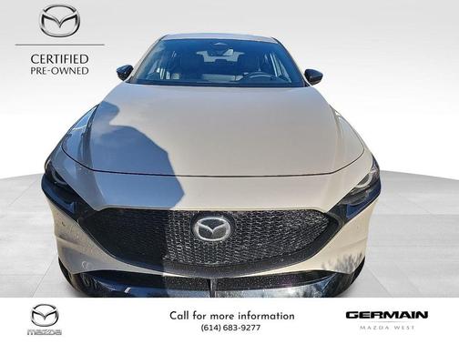 2025 Mazda Mazda3 2.5 Turbo AWD
