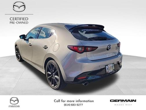 2025 Mazda Mazda3 2.5 Turbo AWD