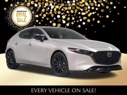 2025 Mazda Mazda3 2.5 Turbo AWD