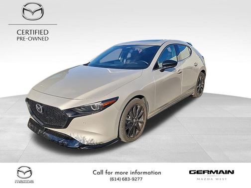 2025 Mazda Mazda3 2.5 Turbo AWD