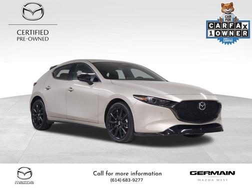 2025 Mazda Mazda3 2.5 Turbo AWD