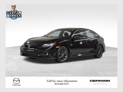 2021 Honda Civic EX