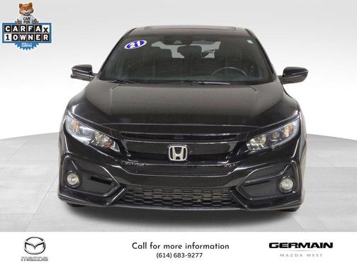 2021 Honda Civic EX