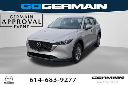 2025 Mazda CX-5 2.5 S