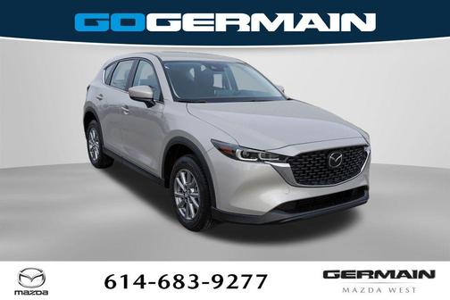 2025 Mazda CX-5 2.5 S