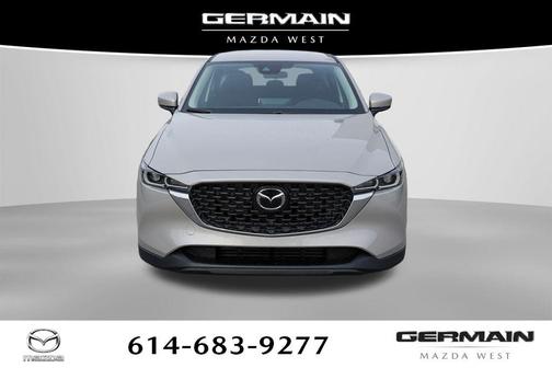 2025 Mazda CX-5 2.5 S