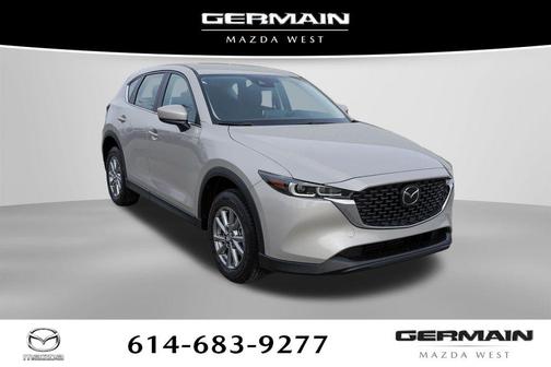 2025 Mazda CX-5 2.5 S