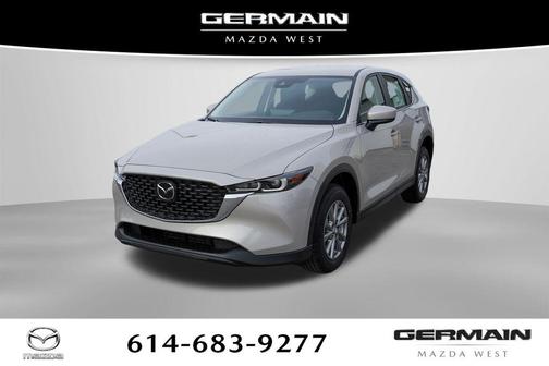 2025 Mazda CX-5 2.5 S