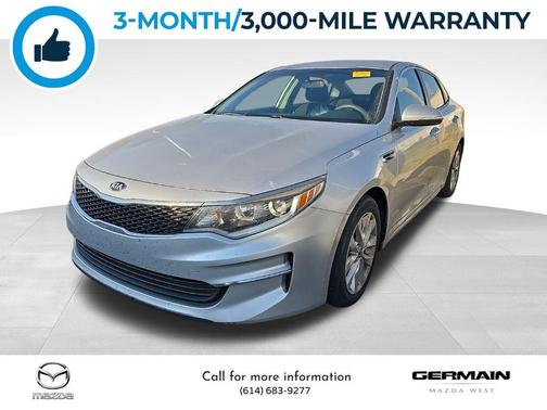 2017 Kia Optima LX