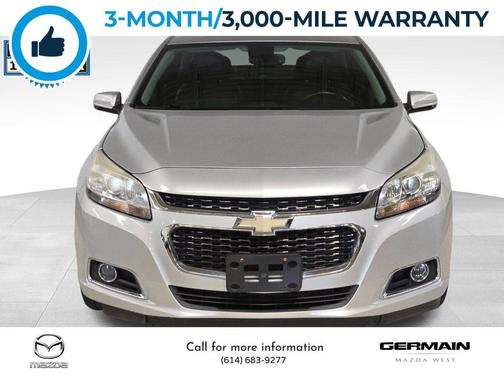 2014 Chevrolet Malibu 2LT