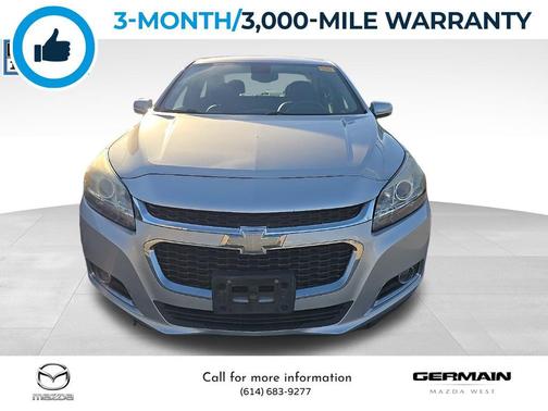 2014 Chevrolet Malibu 2LT