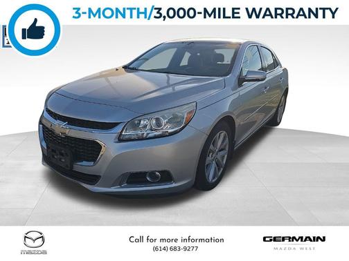 2014 Chevrolet Malibu 2LT