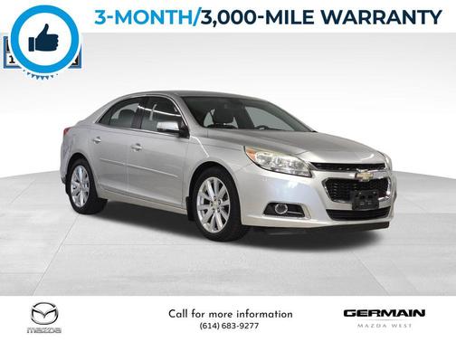 2014 Chevrolet Malibu 2LT